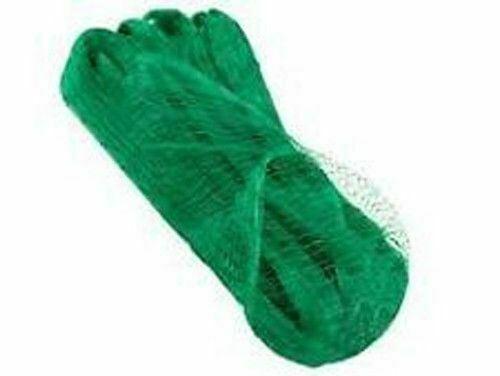 Anti Bird Pond Netting Net Plants Veg Fruit Protection Garden Fine Mesh 2m X 10m